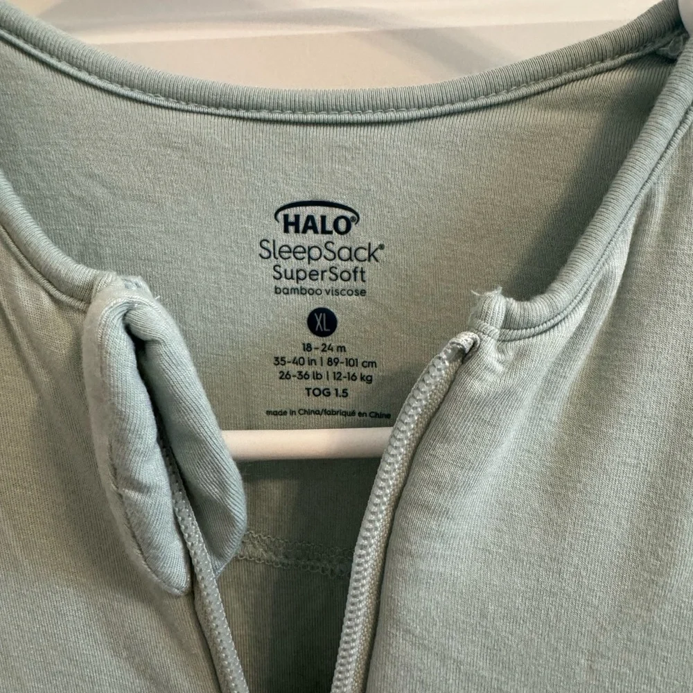 Halo sleep sack XL - Picture 2 of 2